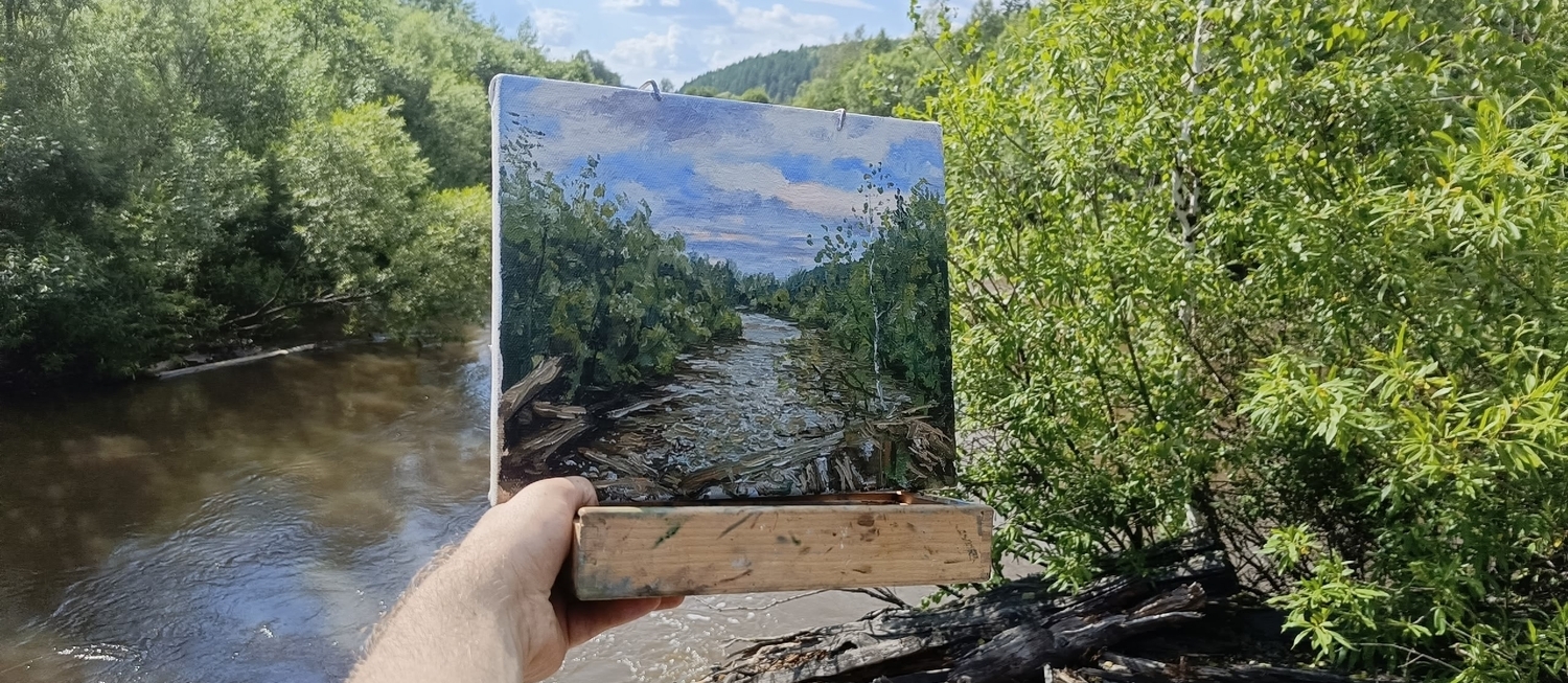 Старик Камень