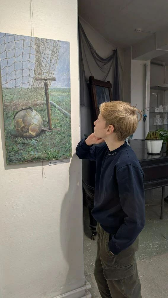 Выставка художника Корепанова Александра Выставка Корепанов Александр